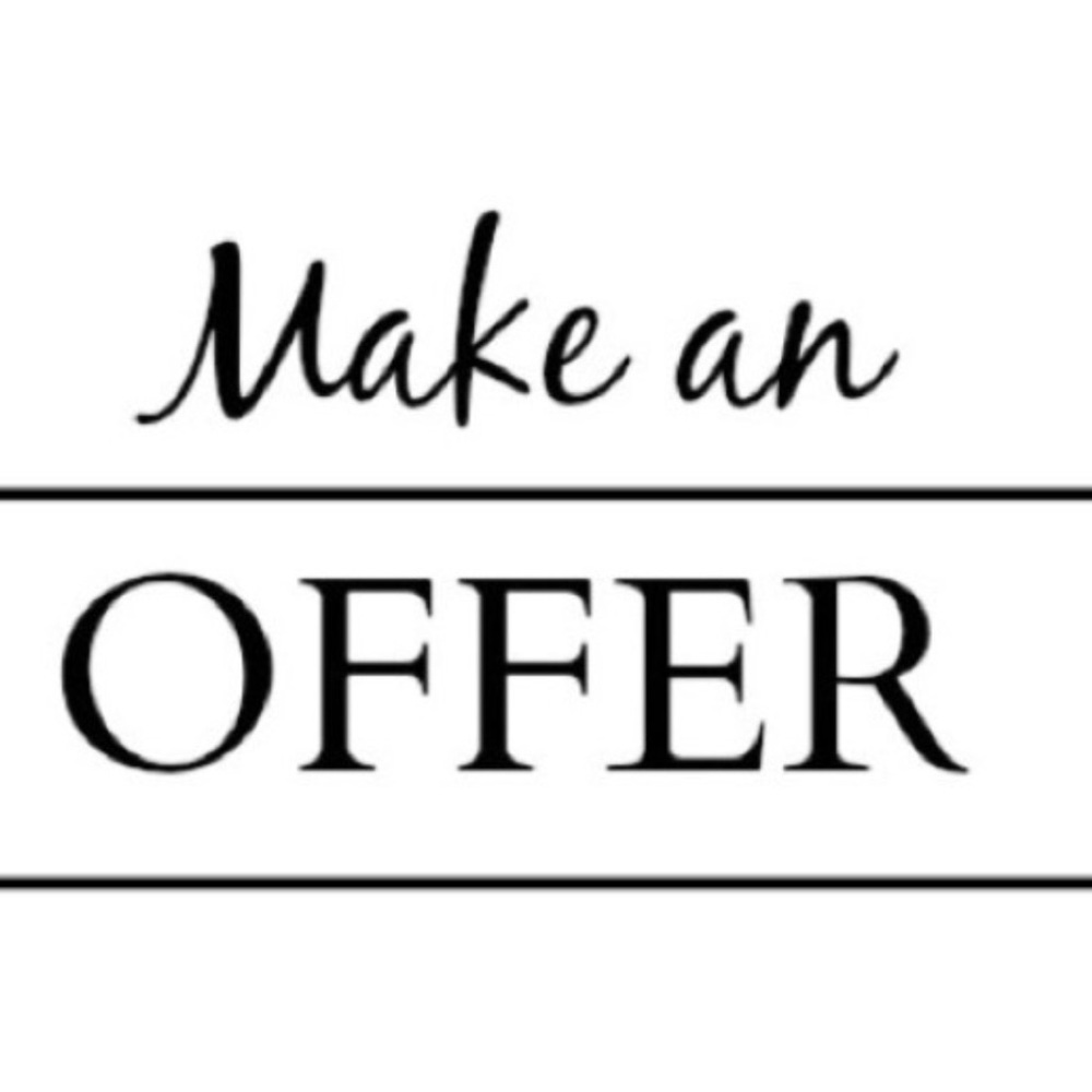 Make an Offer!